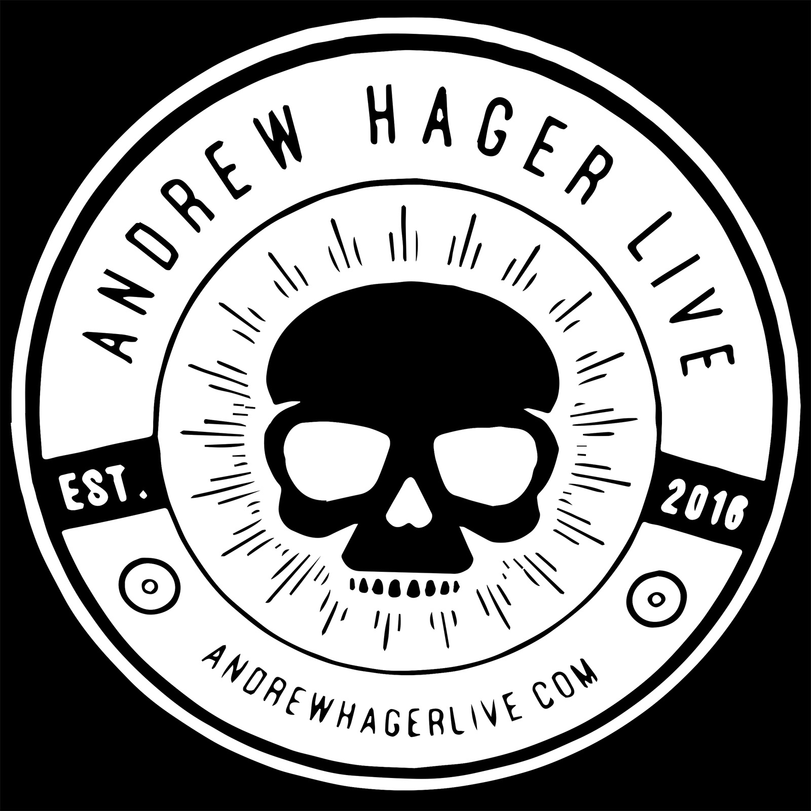 ANDREW HAGER LIVE